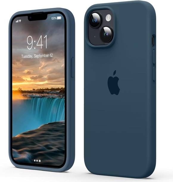 HSRPRO Back Cover for Apple iPhone 13