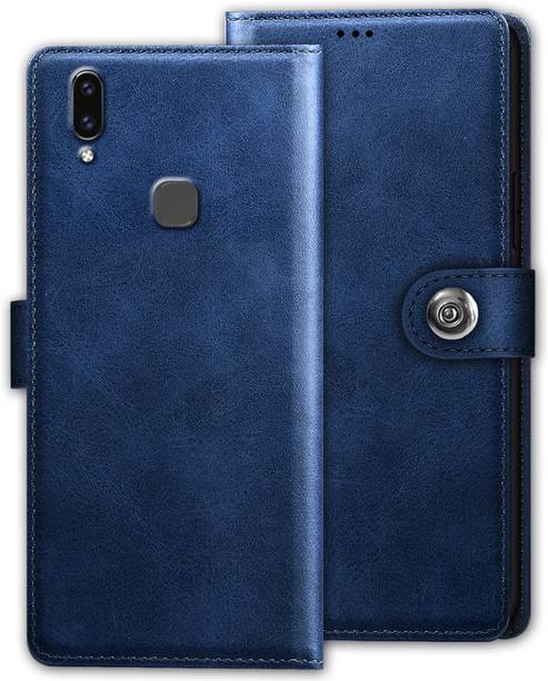 PikTrue Back Cover for Vivo V9