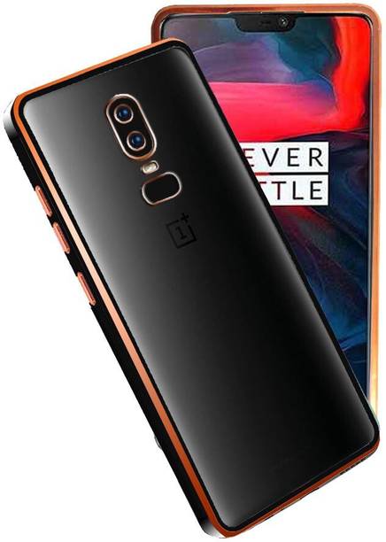Artistque Back Cover for OnePlus 6