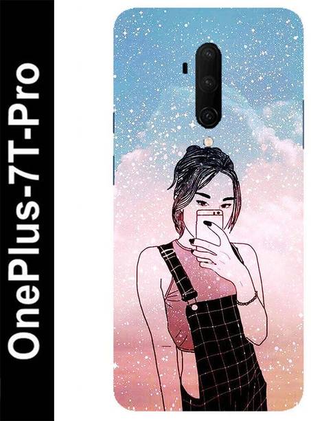 Hello Case Back Cover for OnePlus 7T Pro