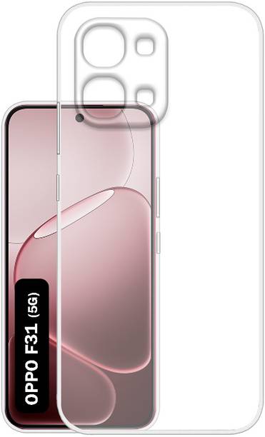 Case Club Back Cover for OPPO F31 5G