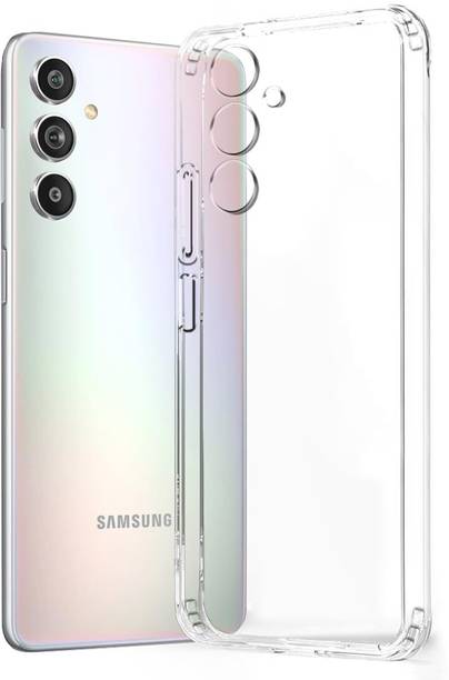 GodKuber Back Cover for Samsung Galaxy F54 5G high qualitiy transparent mobile back cover