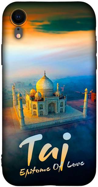 7printzone Back Cover for Apple iPhone XR