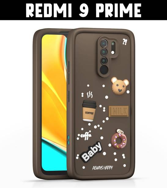 Caseonic Back Cover for Redmi 9 PRIME