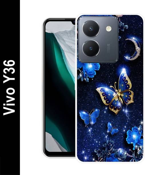 LUCASTENN Back Cover for Vivo Y36