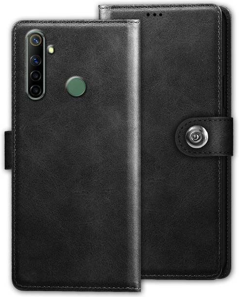 PikTrue Back Cover for Realme Narzo 10