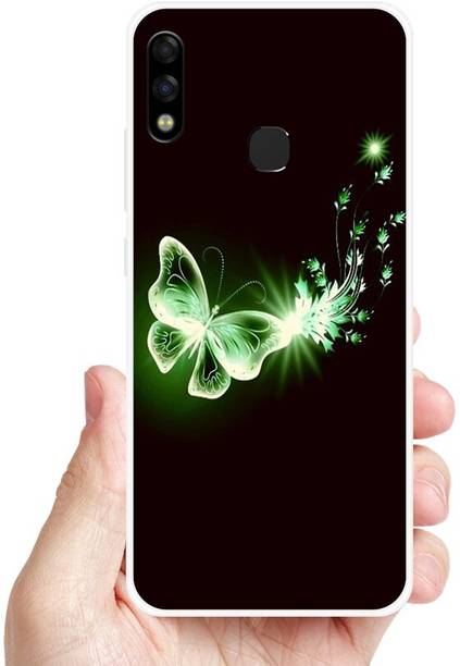 DKSTAR Back Cover for Infinix Hot 7