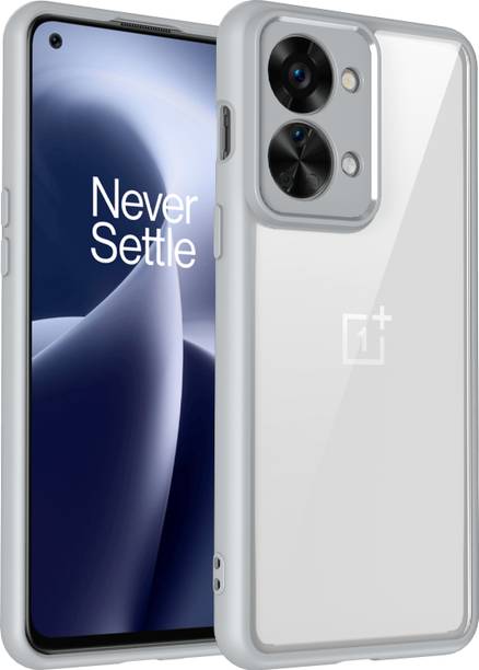 Cover Alive Back Cover for OnePlus Nord 2T 5G