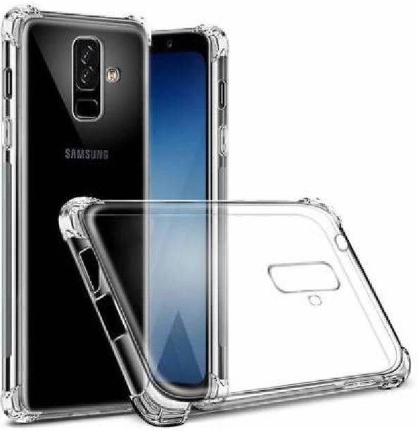 Crystal Guard Back Cover for Samsung Galaxy J8