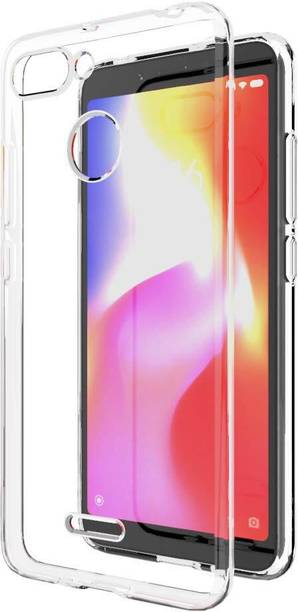 XIVY Back Cover for Mi Redmi 6