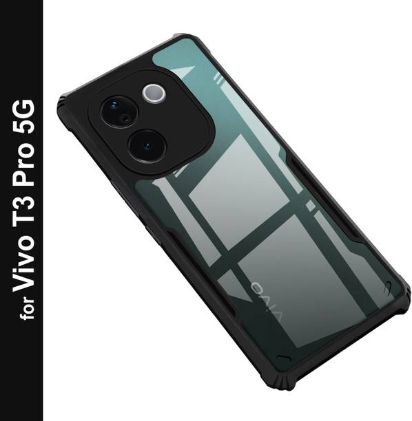 Zapcase Back Cover for Vivo T3 Pro 5G