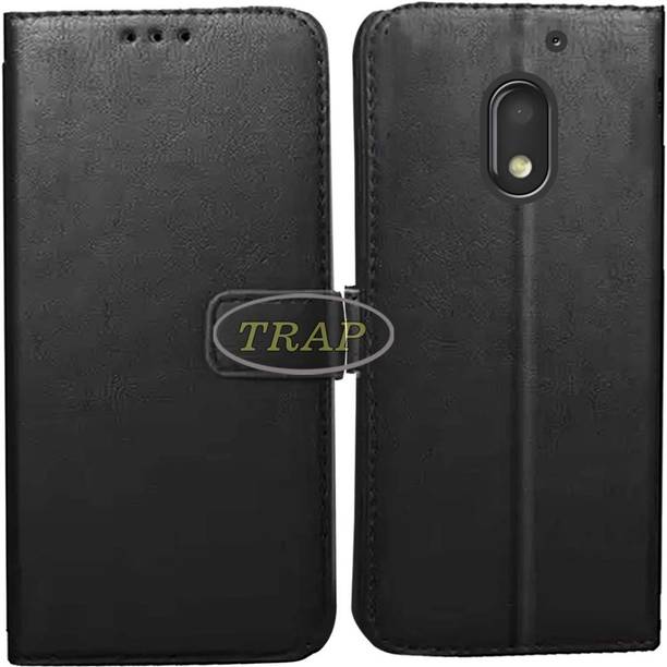 Trap Back Cover for Motorola Moto E3 Power