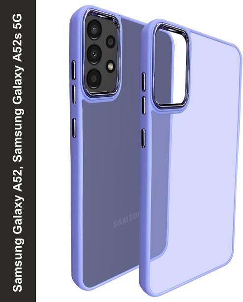 Artistque Back Cover for Samsung Galaxy A52