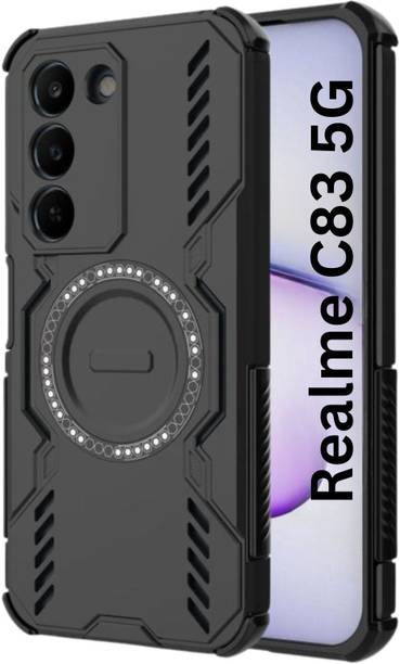 KWINE CASE Back Cover for Realme C83 5G