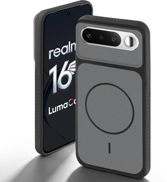 Mr. Case Back Cover for Realme 16 5G