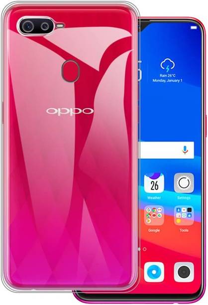 ADI Creations Back Cover for OPPO F9 Pro, Oppo F9