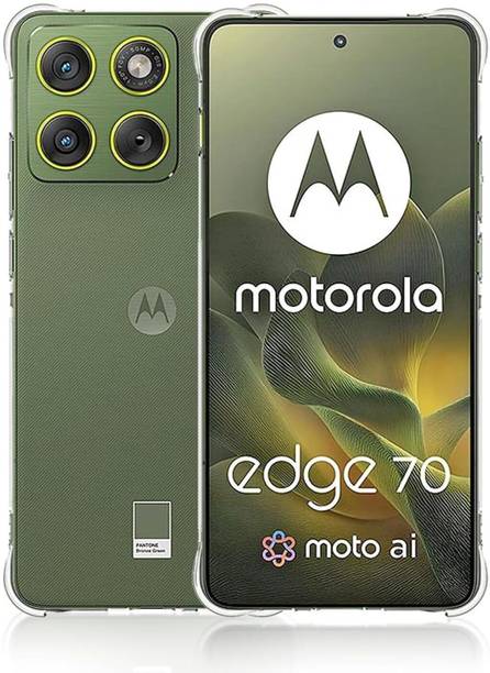 Bmb Back Cover for Motorola Moto Edge 70 5G