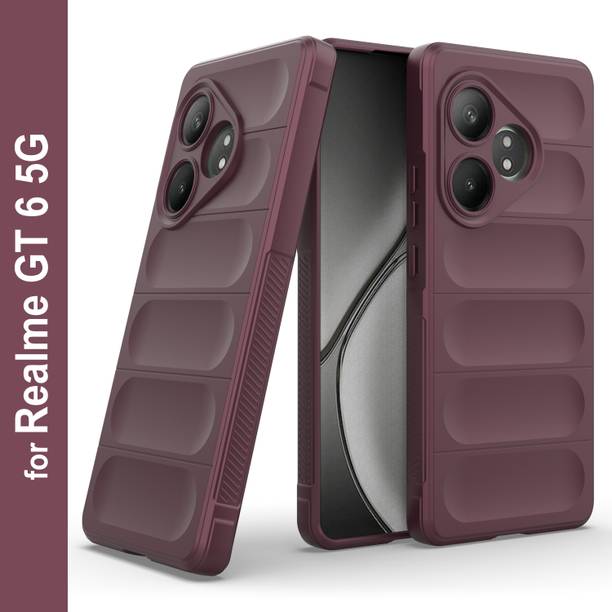 Zapcase Back Cover for Realme GT 6 5G