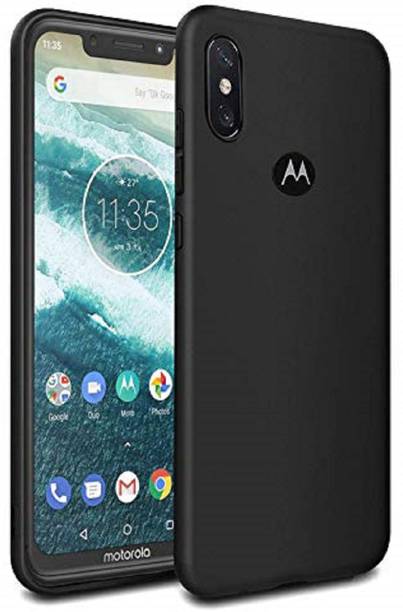 CaseOcean Back Cover for Motorola Moto One Power