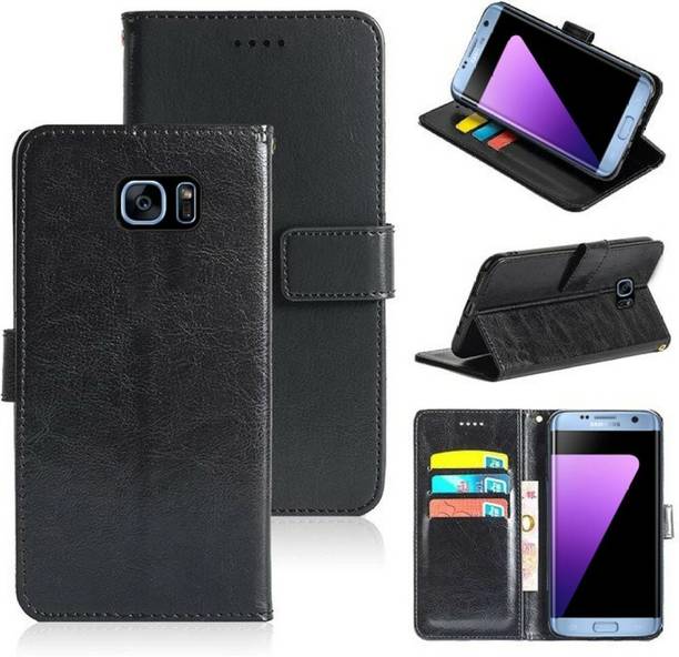 TINGTONG Back Cover for Samsung Galaxy S7 Edge