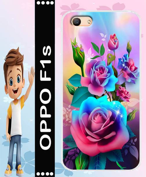 COOLTOP Back Cover for Oppo F1s