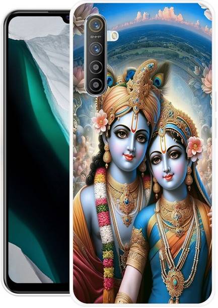 SHREE PALWALE Back Cover for Realme XT
