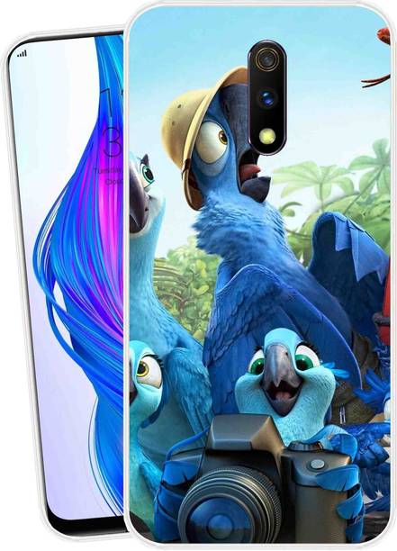 MKprint Back Cover for Realme X