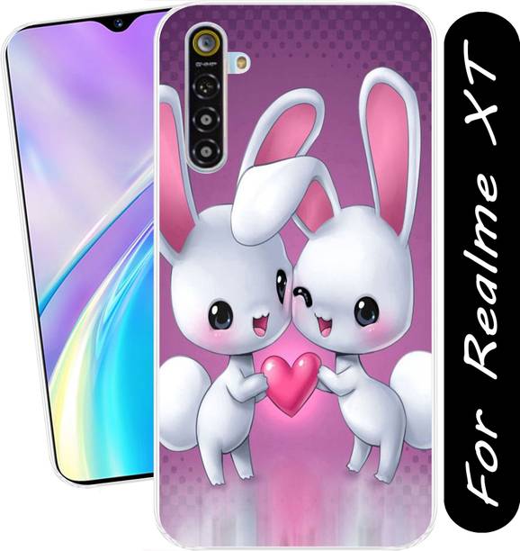 Tokito Back Cover for Realme XT