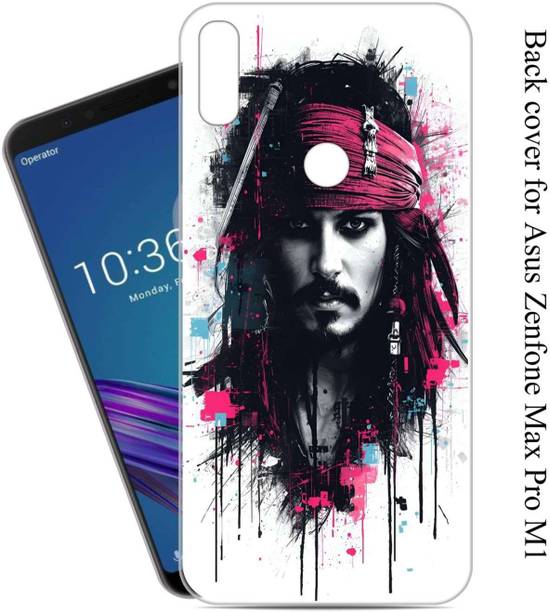 Lahura Back Cover for Asus Zenfone Max Pro M1, ZB601KL-4A030IN / ZB601KL-4A040IN, Back Cover