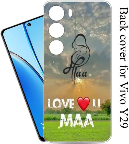 Printcase Back Cover for vivo Y29 5G