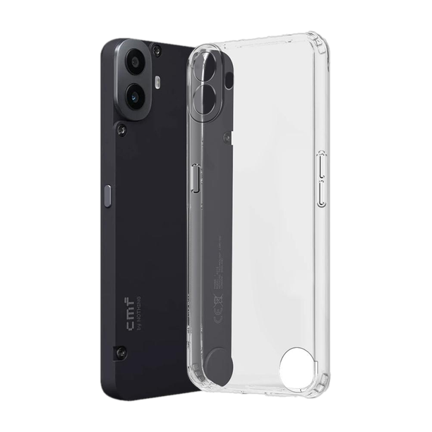 Flipkart SmartBuy Back Cover for CMF by Nothing Phone 1