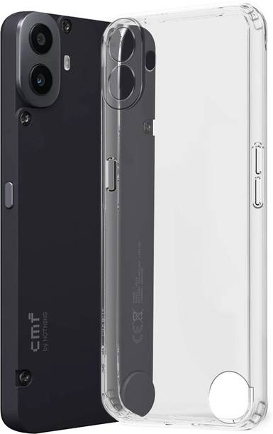 Flipkart SmartBuy Back Cover for CMF by Nothing Phone 1