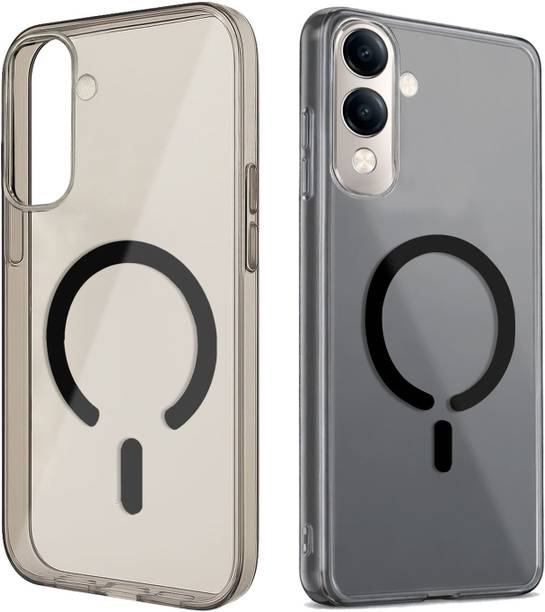 Flipkart SmartBuy Back Cover for vivo Y19 5G