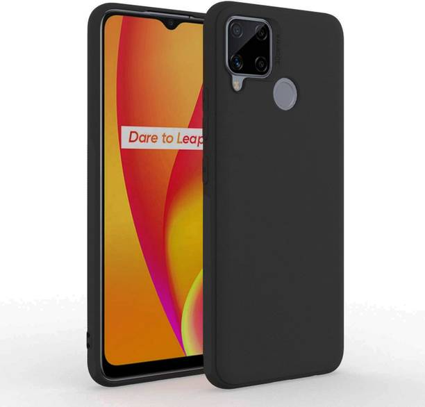 MobiSpiff Back Cover for Realme C15