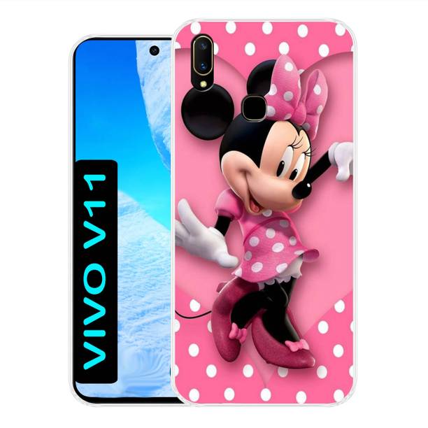 COOLTOP Back Cover for Vivo V11