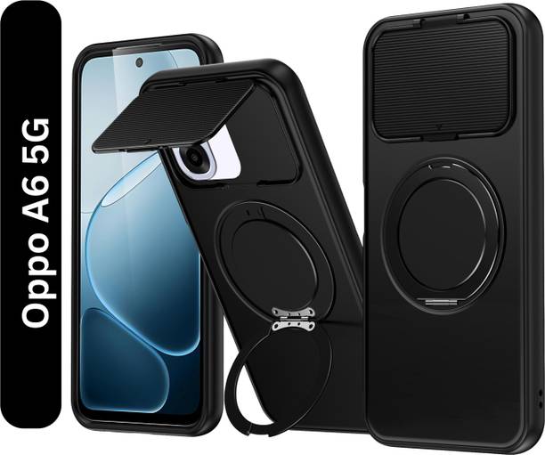 KWINE CASE Back Cover for Oppo A6 5G