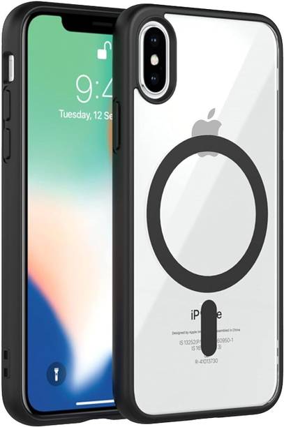 HimCase Back Cover for Apple iPhone XS Max