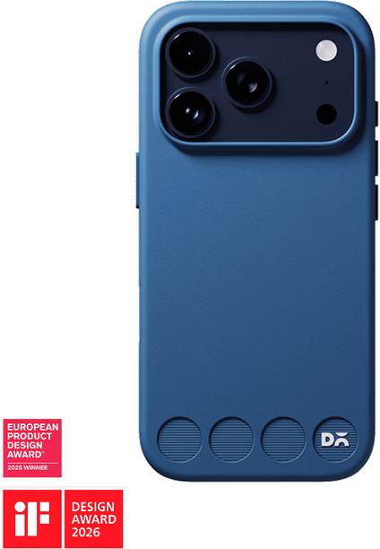 DailyObjects Back Cover for iPhone 17 Pro