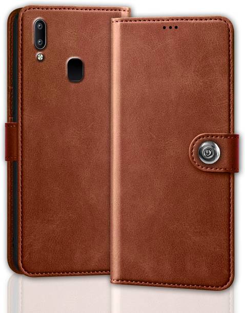 Qyist Back Cover for Vivo Y93