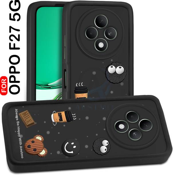 AESTMO Back Cover for Oppo F27 5G