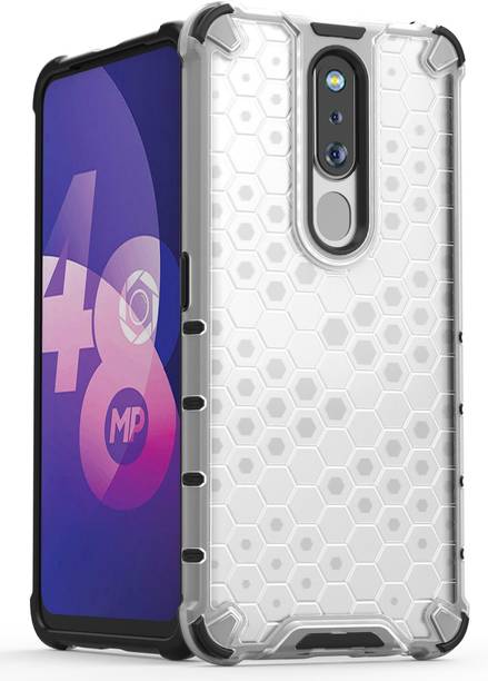 Glasgow Back Cover for Oppo F11 pro