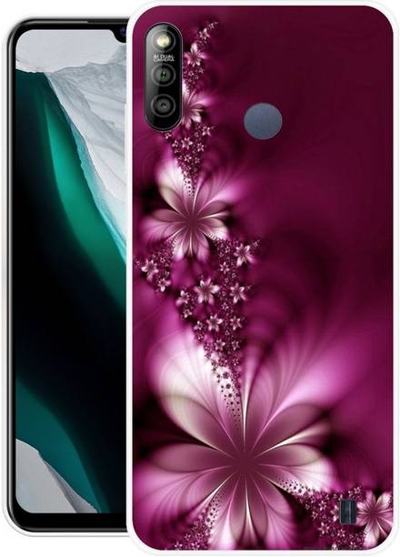 PALWALE BALAJI Back Cover for Lava Z3
