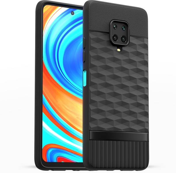 Pikkme Back Cover for Redmi Note 9 Pro