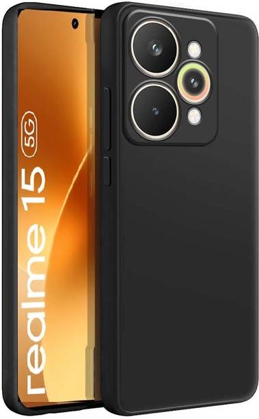 caseunik Back Cover for RealMe 15 5G, realme 15