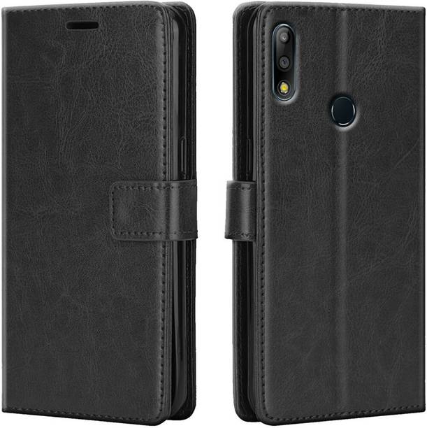 TINGTONG Back Cover for Asus Zenfone Max Pro M2