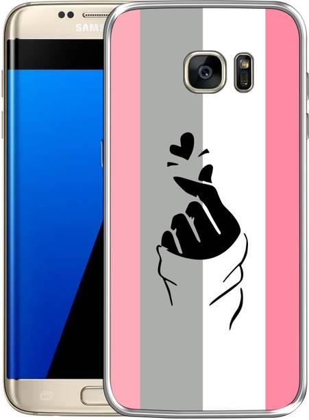 Casotec Back Cover for Samsung Galaxy S7 Edge