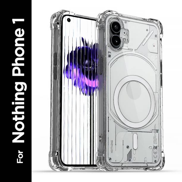 Pikkme Back Cover for Nothing Phone (1)