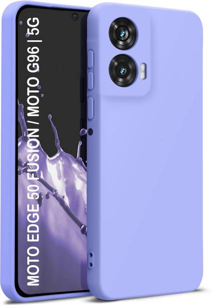 Vshop Back Cover for MOTOROLA Edge 50 Fusion, Motorola ...
