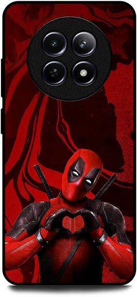 WallCraft Back Cover for OPPO F31 Pro Plus 5G (DEADPOOL, FUNNY DEADPOOL, MARVEL, SUPERHERO