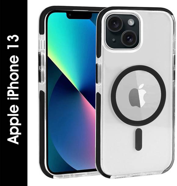 Casotec Back Cover for Apple iPhone 13, Apple iPhone 14